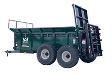 X700 Manure Spreader