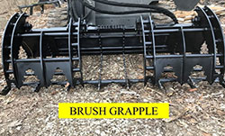 Brush Grapple